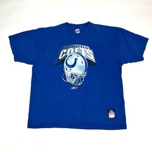 NFL Reebok Indianapolis Colts T-shirt
